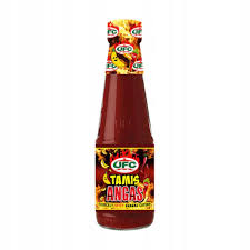 UFC Ketchup Spicy / Tamis Angas 320gr